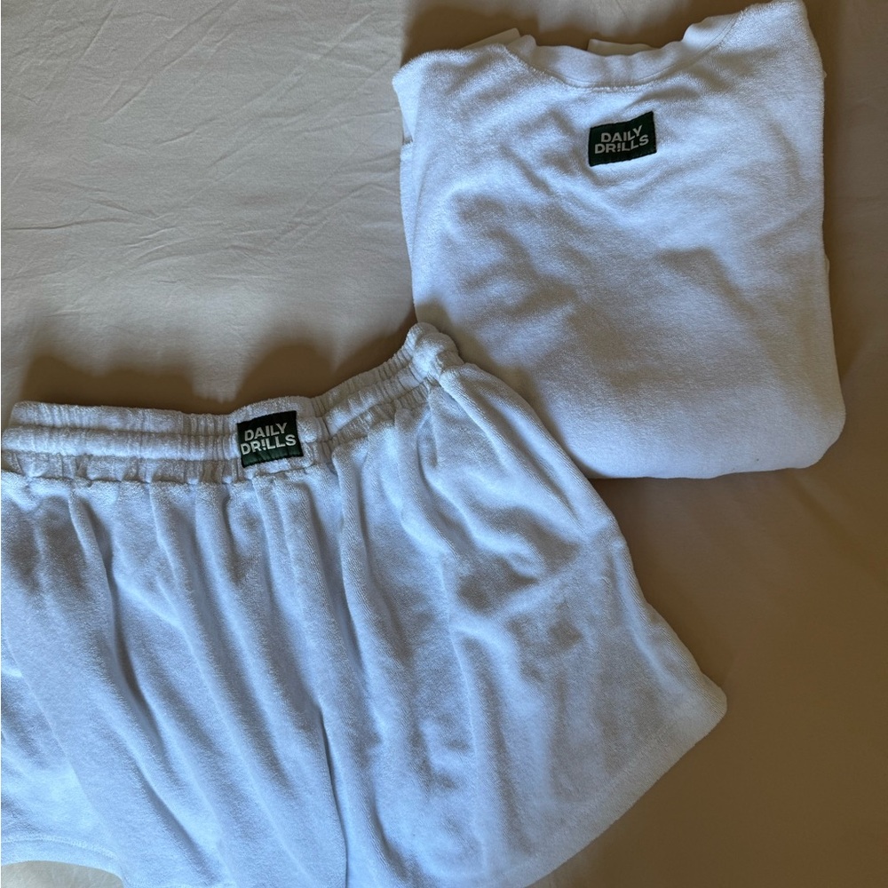 Daily Drills Soft White Set